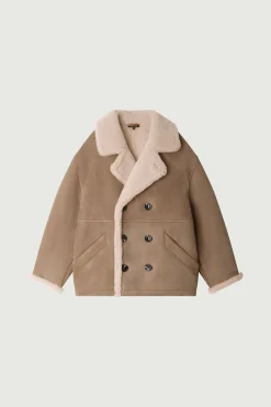 New Soeur manteau bonn beige/crème