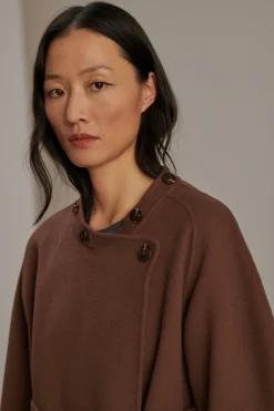 Clearance Soeur manteau chambery rosebrun
