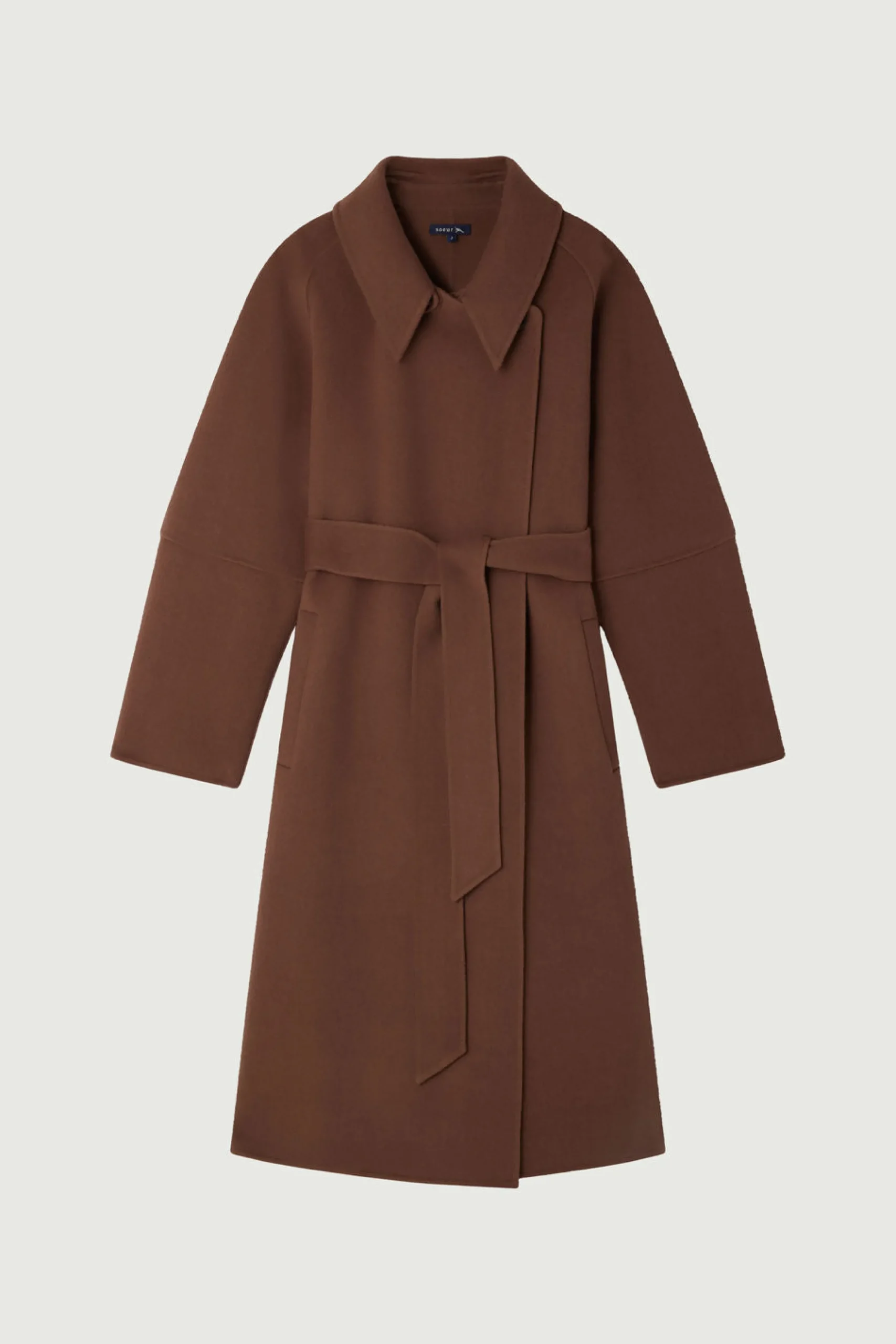 Clearance Soeur manteau chambery rosebrun
