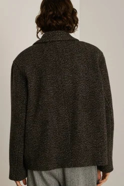Best Soeur manteau constant marron/noir