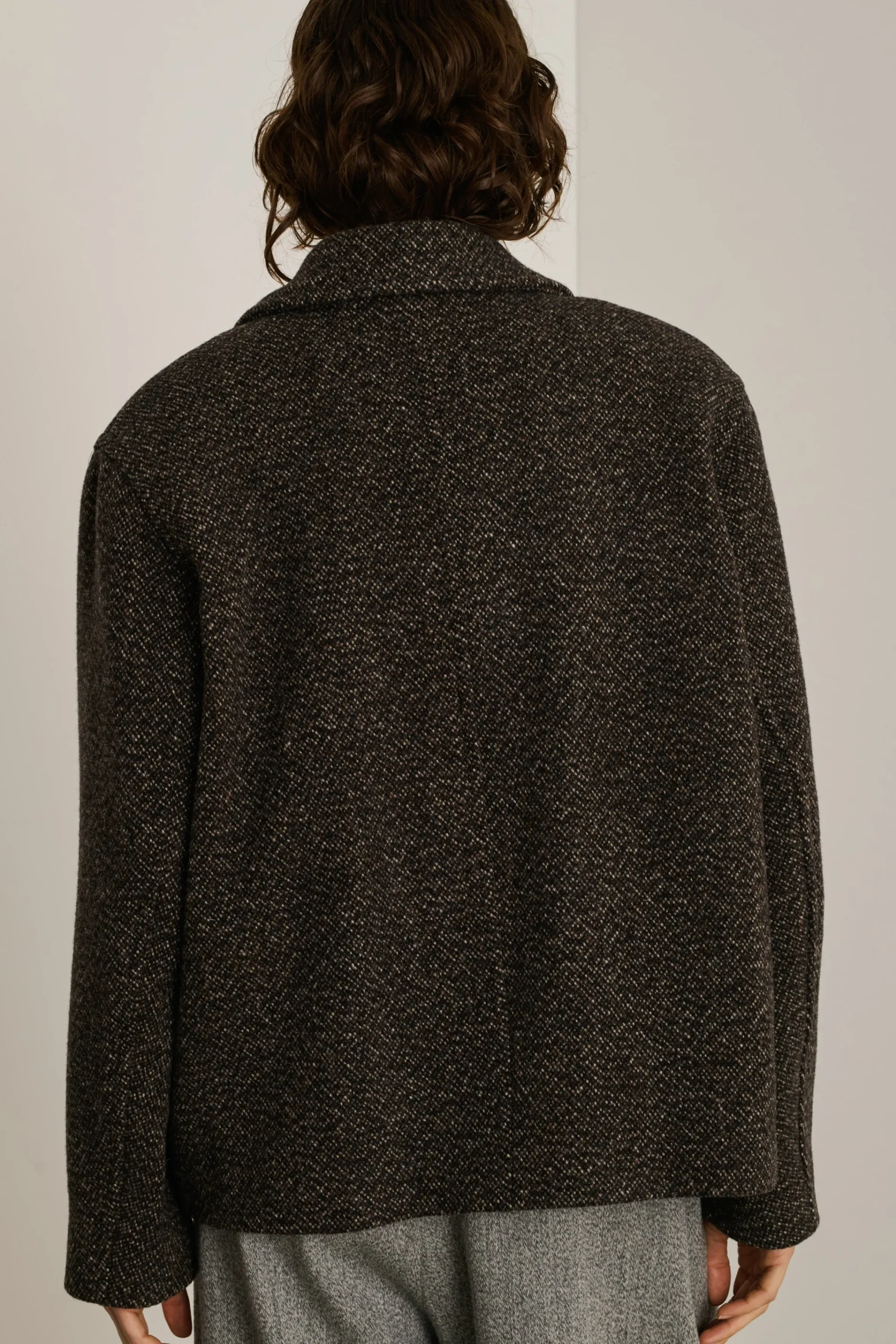 Best Soeur manteau constant marron/noir