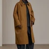 Best Soeur manteau copenhague miel