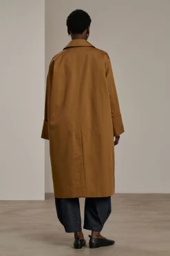 Best Soeur manteau copenhague miel