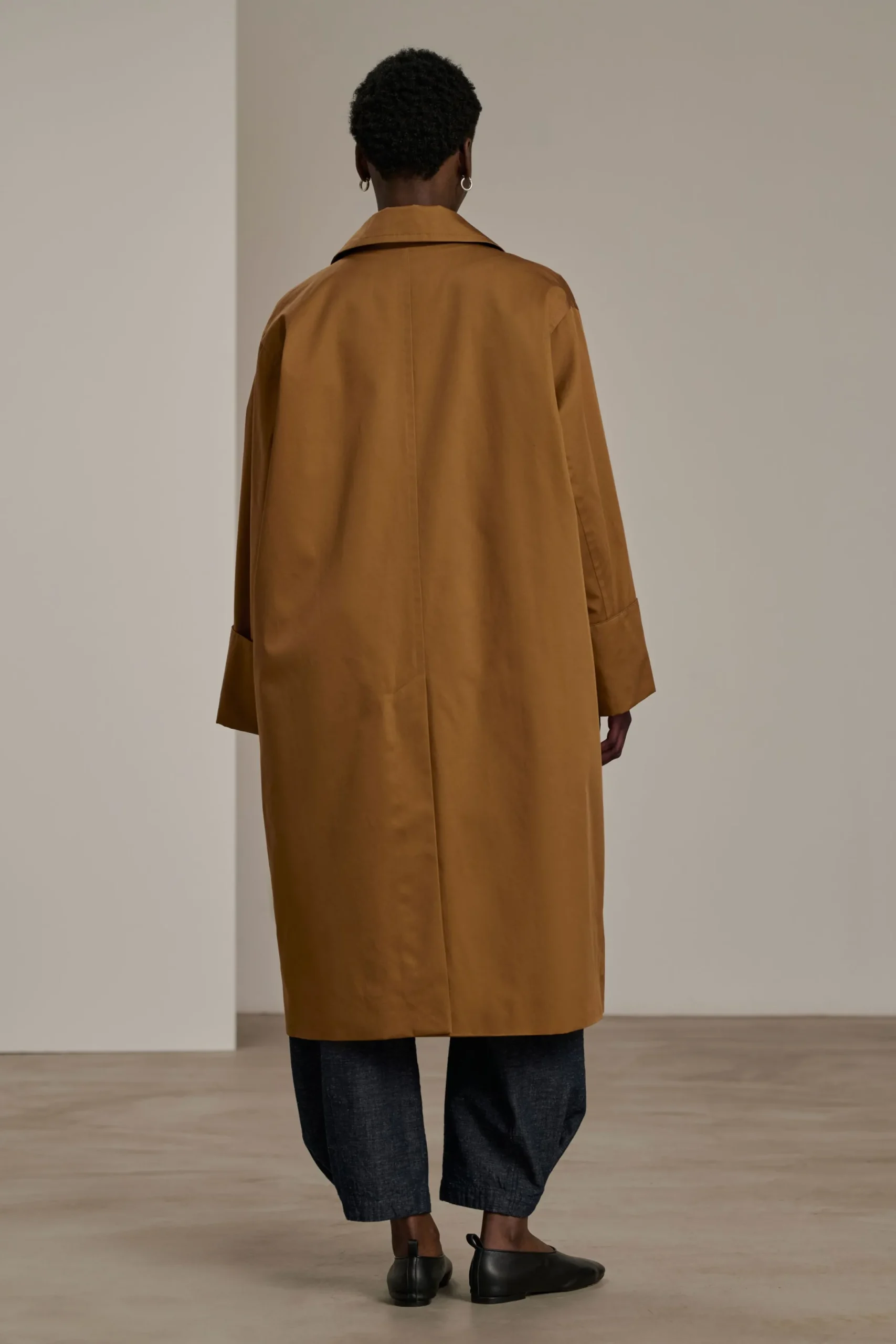 Best Soeur manteau copenhague miel