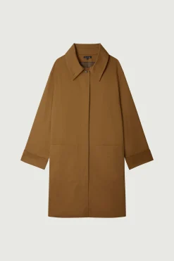 Best Soeur manteau copenhague miel