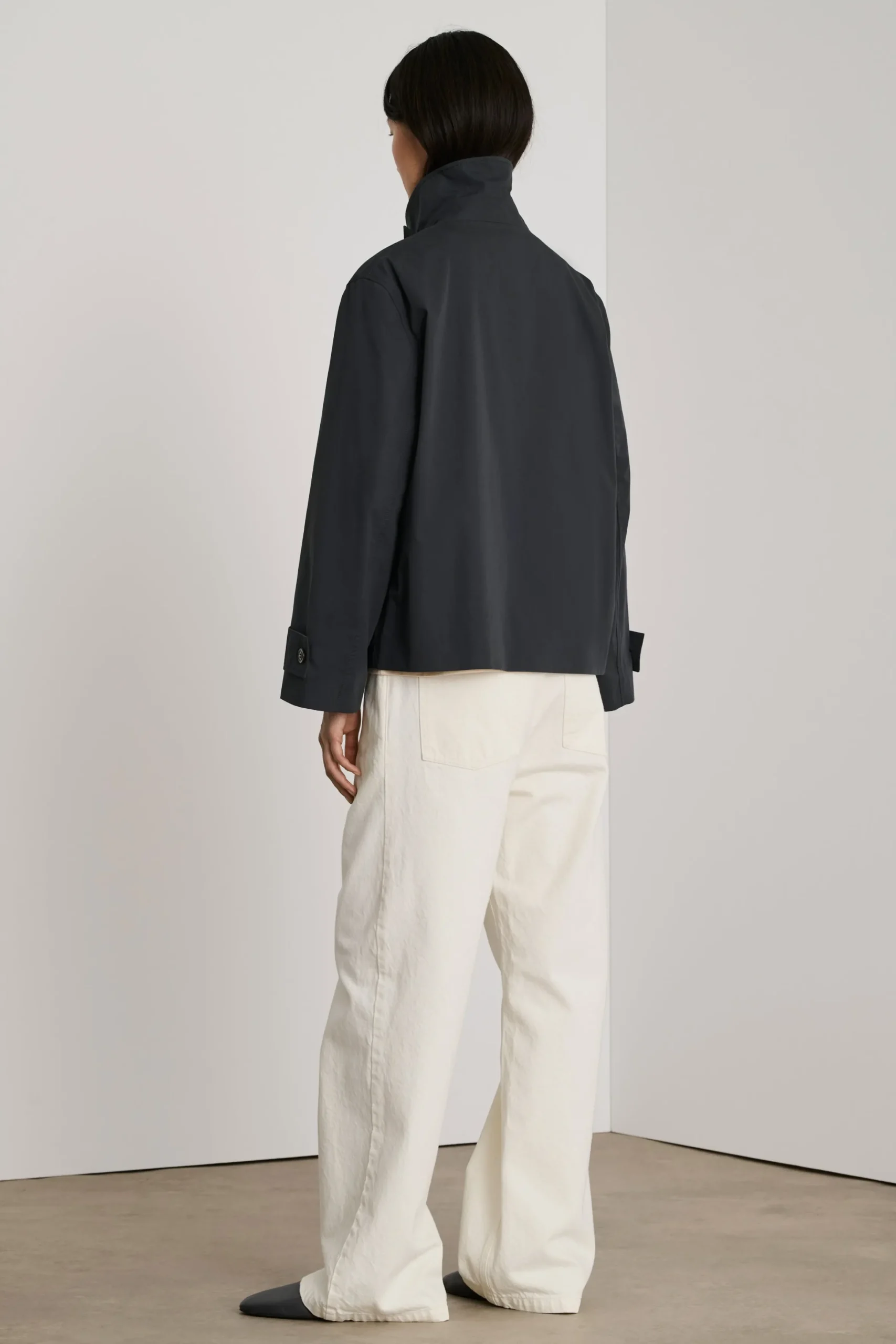 Fashion Soeur manteau donovan grisanthracite
