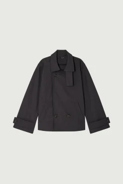 Fashion Soeur manteau donovan grisanthracite