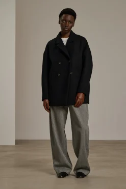 Outlet Soeur manteau salford noir