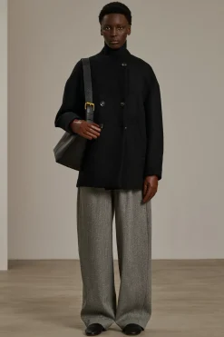 Outlet Soeur manteau salford noir