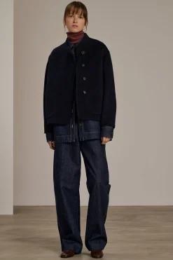 Clearance Soeur manteau windsor darknavy