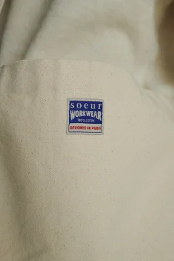 Outlet Soeur medium tote bag écru