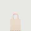 Best Soeur mini tote bag écru