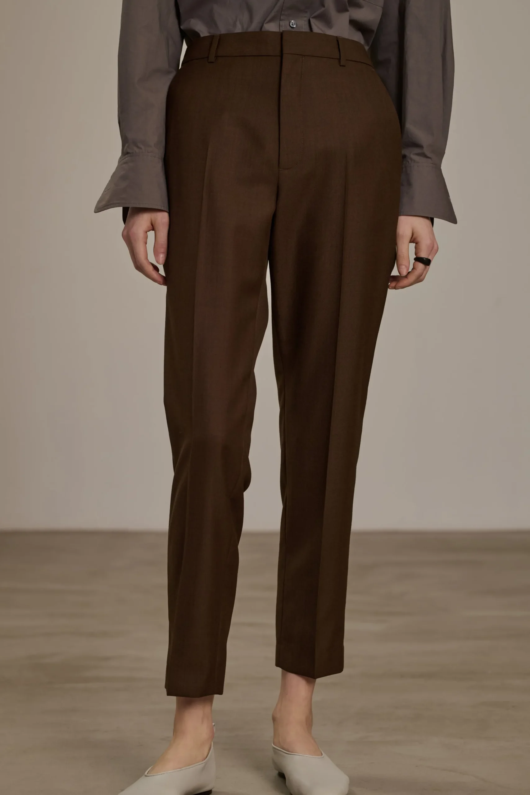 Sale Soeur pantalon adelebis tabac