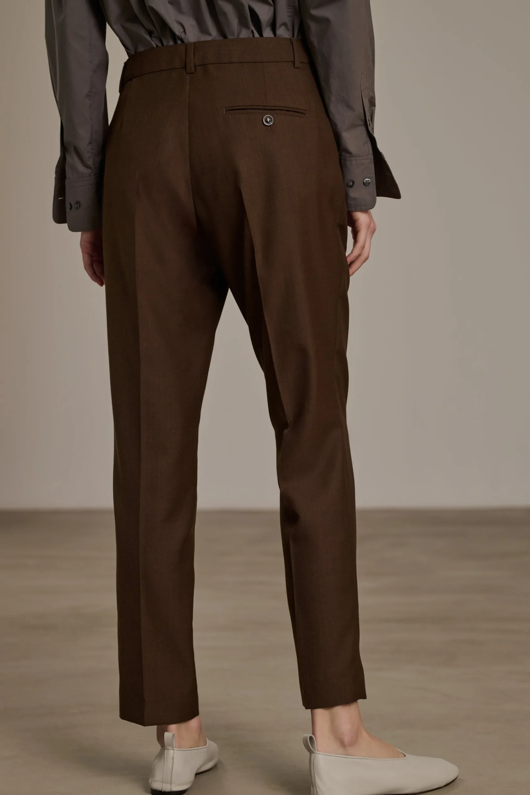 Sale Soeur pantalon adelebis tabac