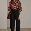 Hot Soeur pantalon alouette noir