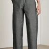 Hot Soeur pantalon alouette noir/écru
