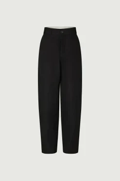 Hot Soeur pantalon alouette noir