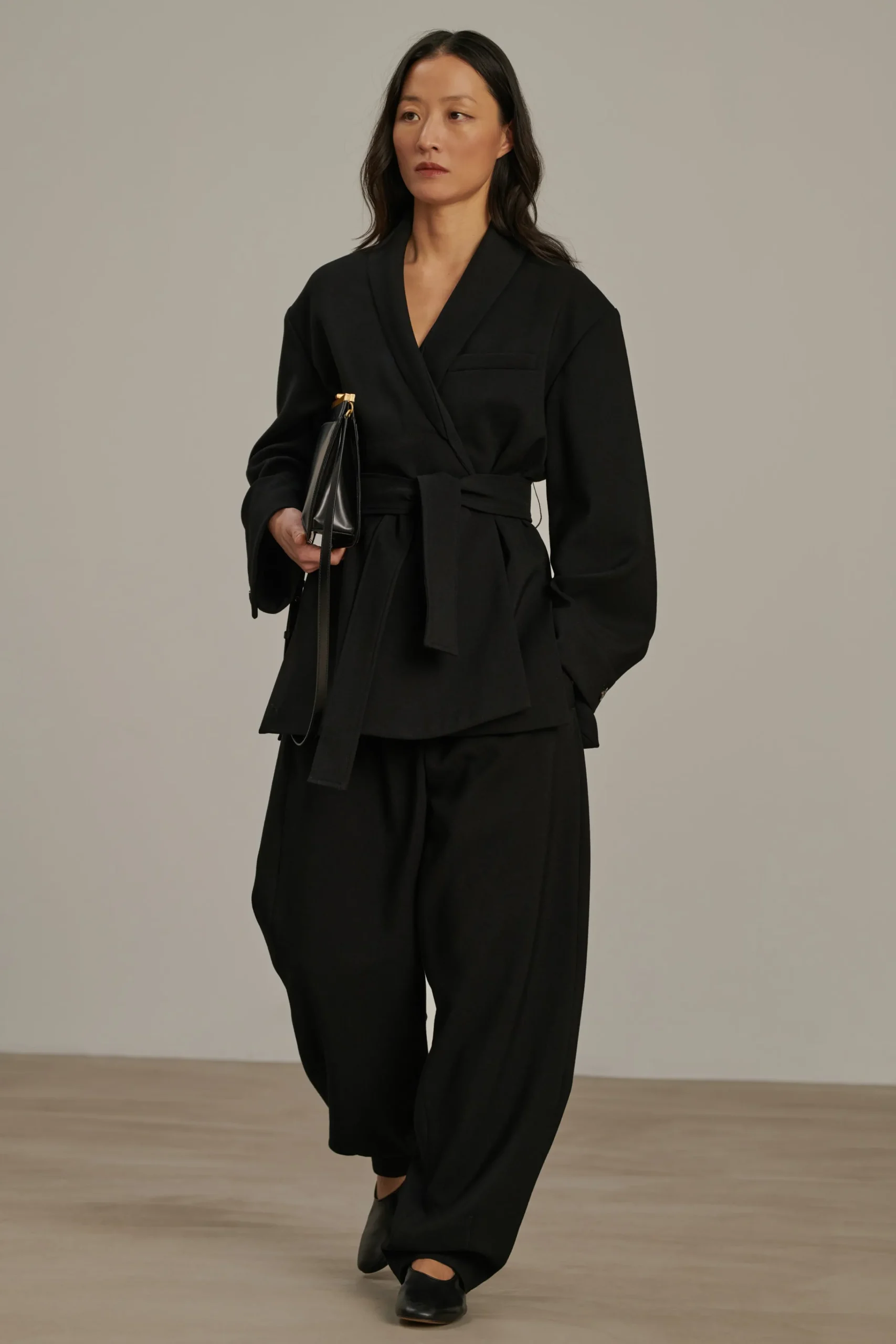 New Soeur pantalon baptiste noir