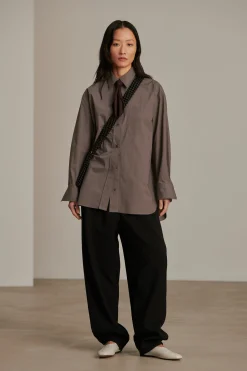 New Soeur pantalon baptiste noir