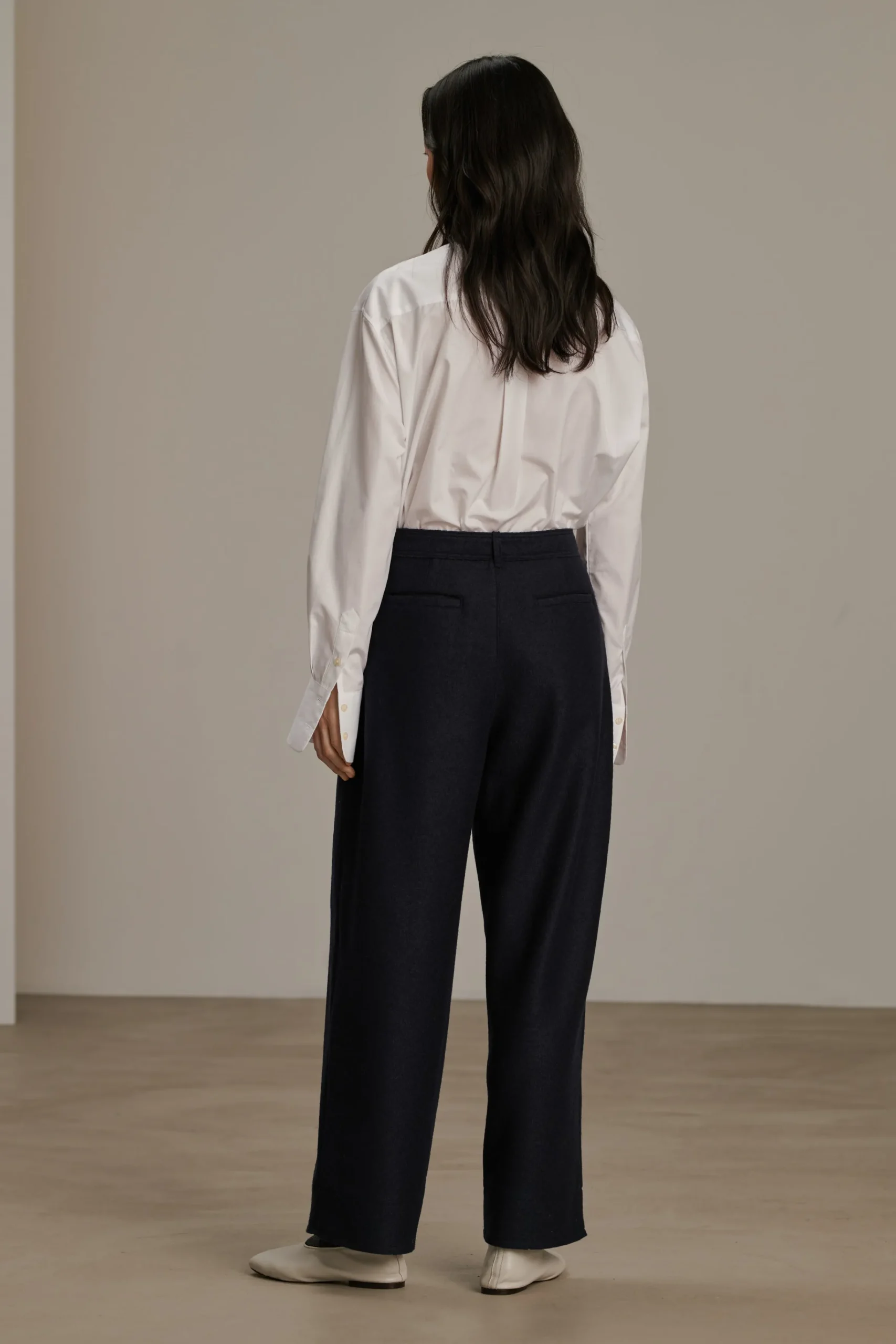 Online Soeur pantalon bayonne navy