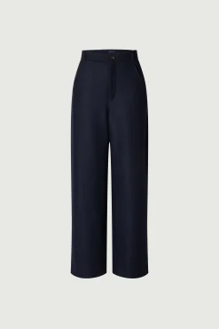 Online Soeur pantalon bayonne navy