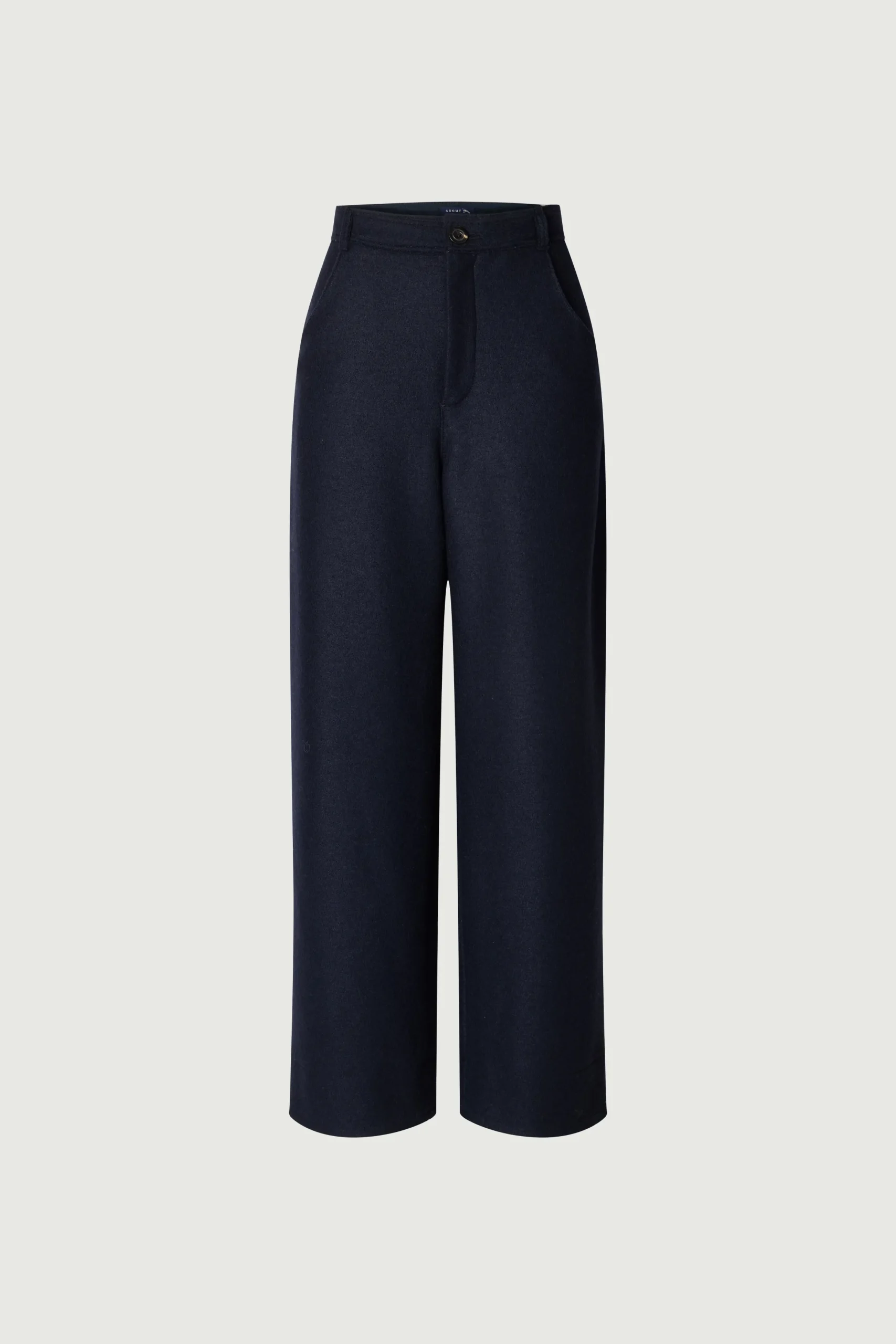 Online Soeur pantalon bayonne navy
