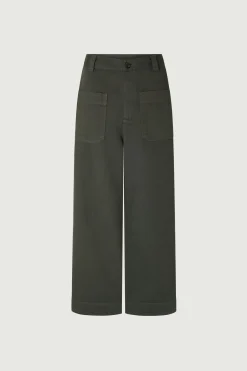 New Soeur pantalon boy bleugris
