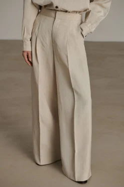Discount Soeur pantalon bristol sable