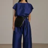 Hot Soeur pantalon cameron bleuvif
