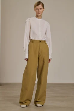 Fashion Soeur pantalon carl beige