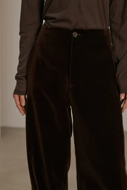 Sale Soeur pantalon celestin marron