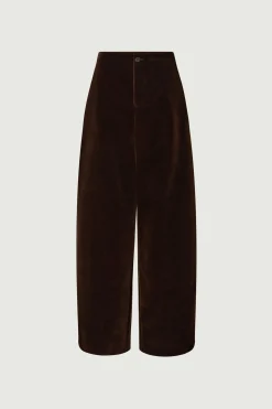 Sale Soeur pantalon celestin marron