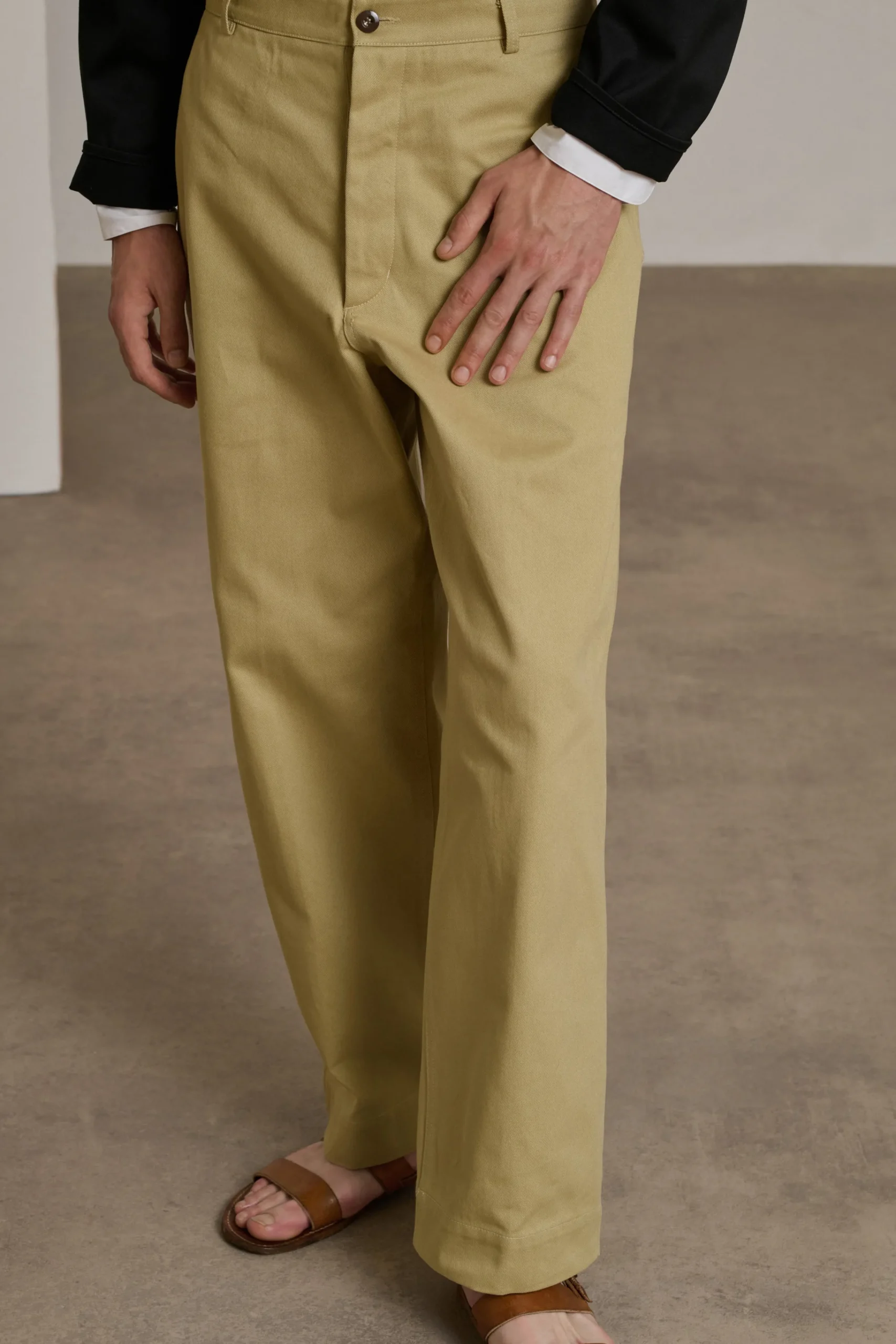 Best Soeur pantalon chet beige