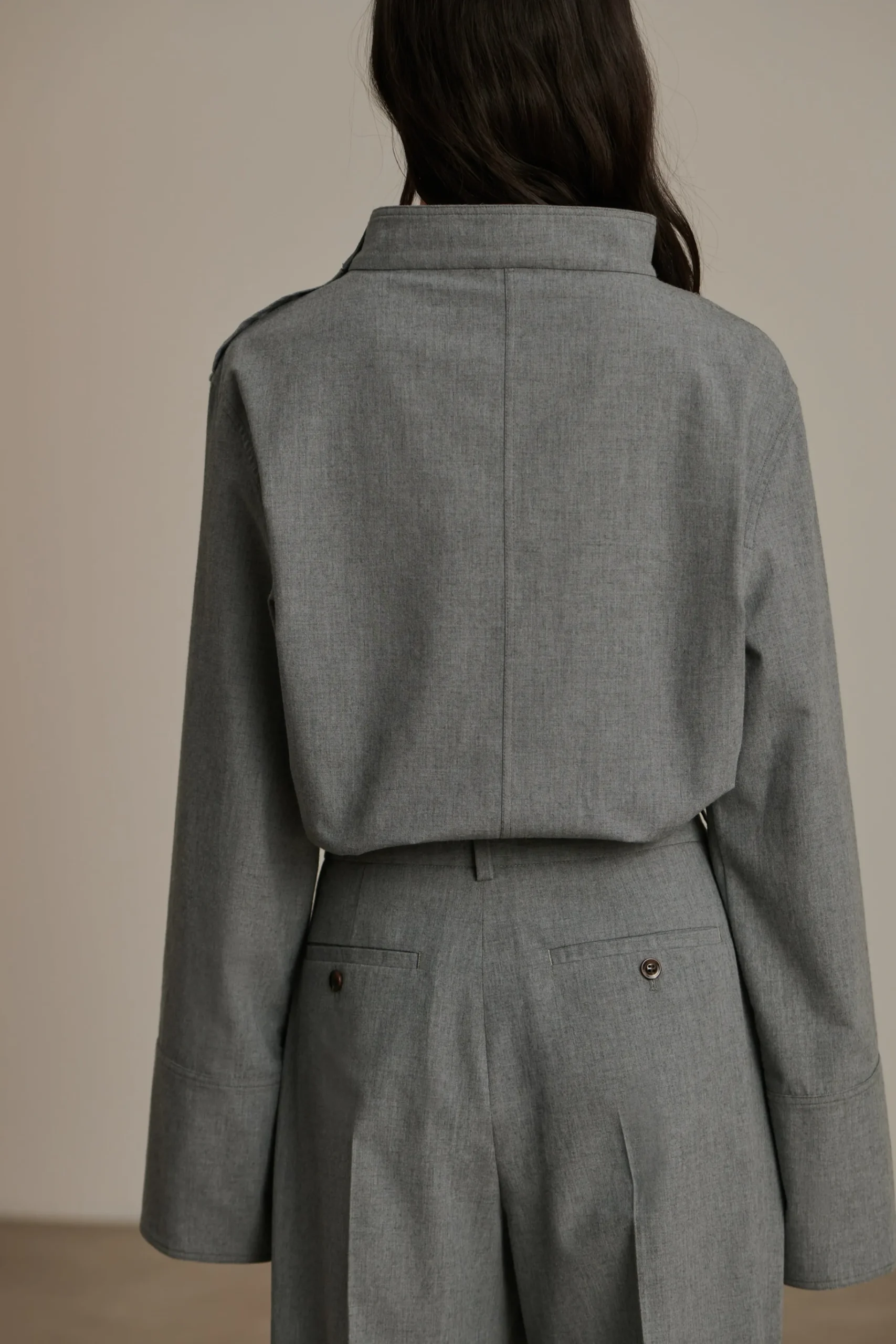 Hot Soeur pantalon christopher grischiné