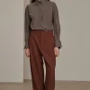 Fashion Soeur pantalon cleveland rosebrun