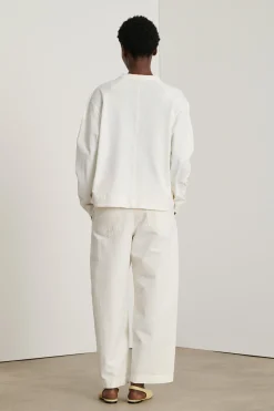 Clearance Soeur pantalon clovis écru