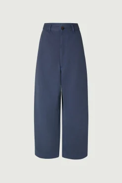 Hot Soeur pantalon clovis bleu