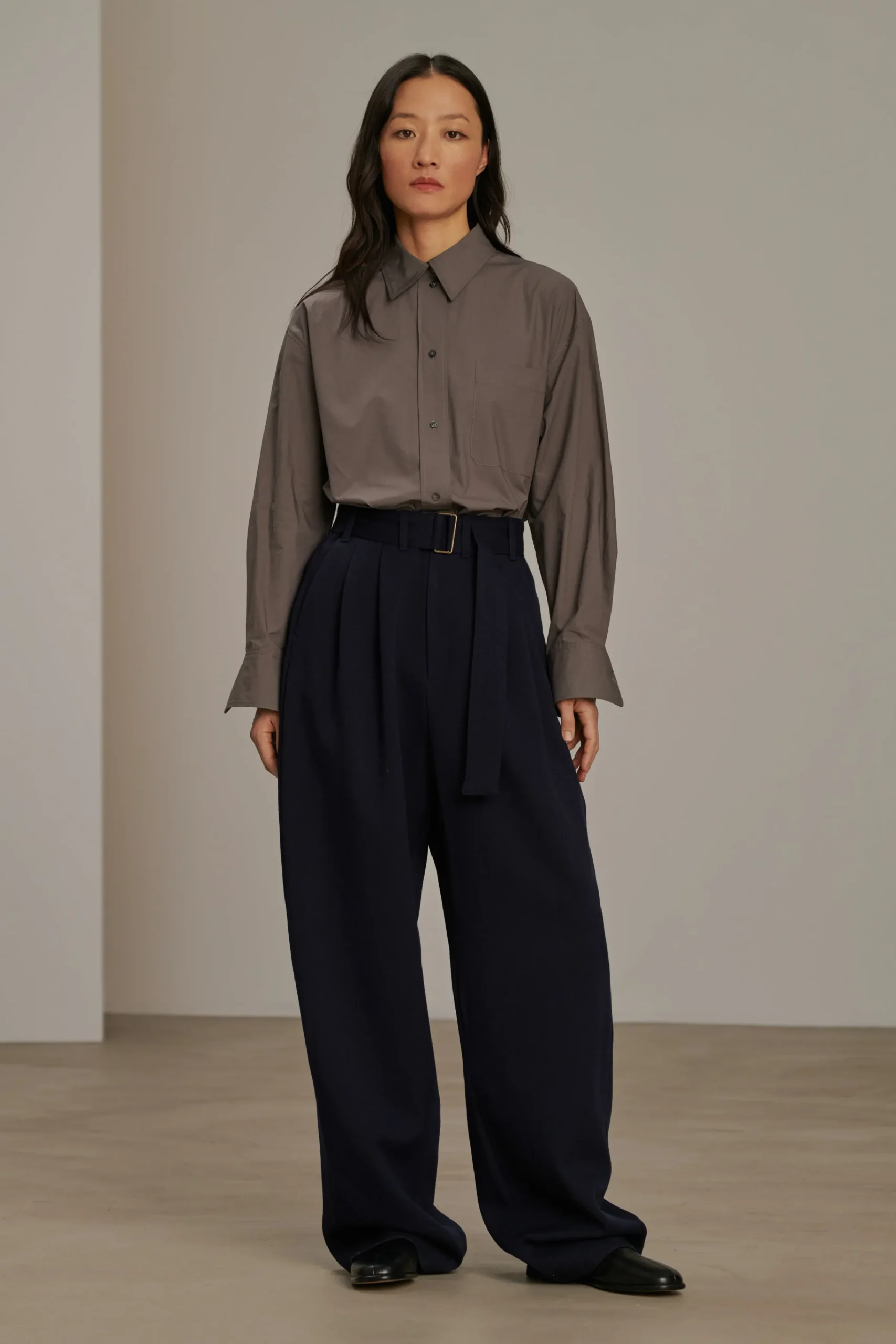 Best Soeur pantalon cole navy