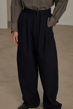 Best Soeur pantalon cole navy