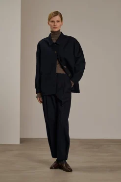New Soeur pantalon felix navy