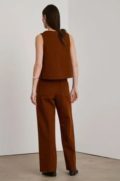 Best Soeur pantalon harry terrebattue
