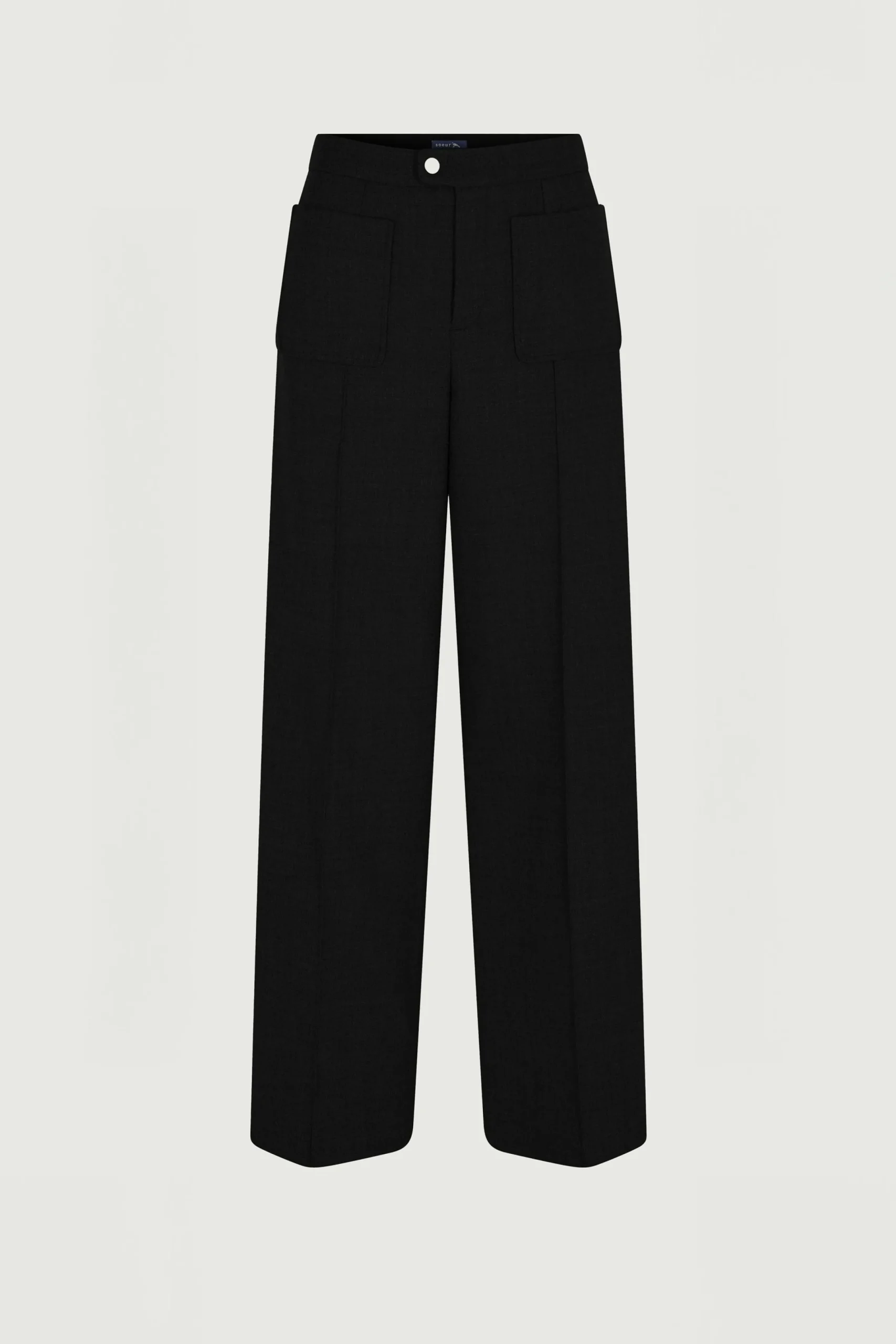 Clearance Soeur pantalon harry noir