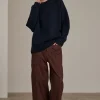 Sale Soeur pantalon thabor brique