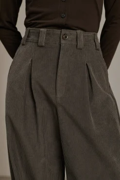 Hot Soeur pantalon timon gris