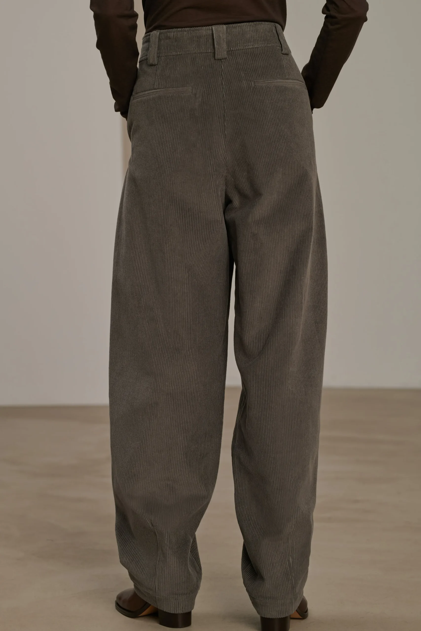 Hot Soeur pantalon timon gris