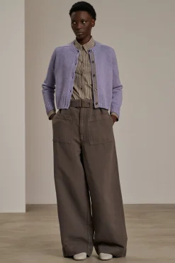 Discount Soeur pantalon vagabond grisparme