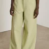 Sale Soeur pantalon vagabond sauge