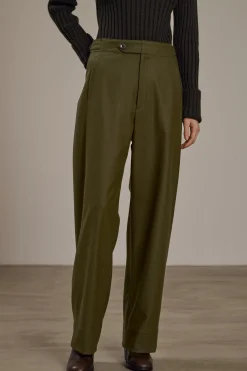 Fashion Soeur pantalon wally kaki