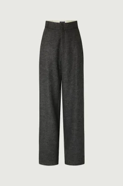 Discount Soeur pantalon wally grischiné