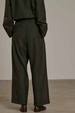 Online Soeur pantalon watson kaki